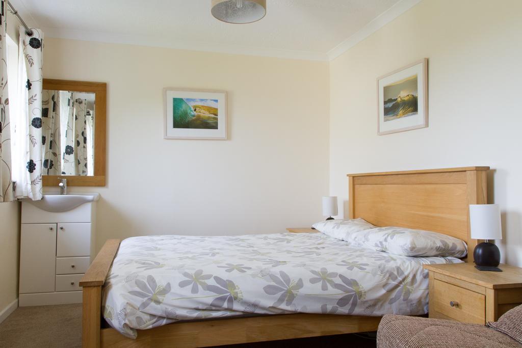 Gwithian Holidays Hayle Habitación foto